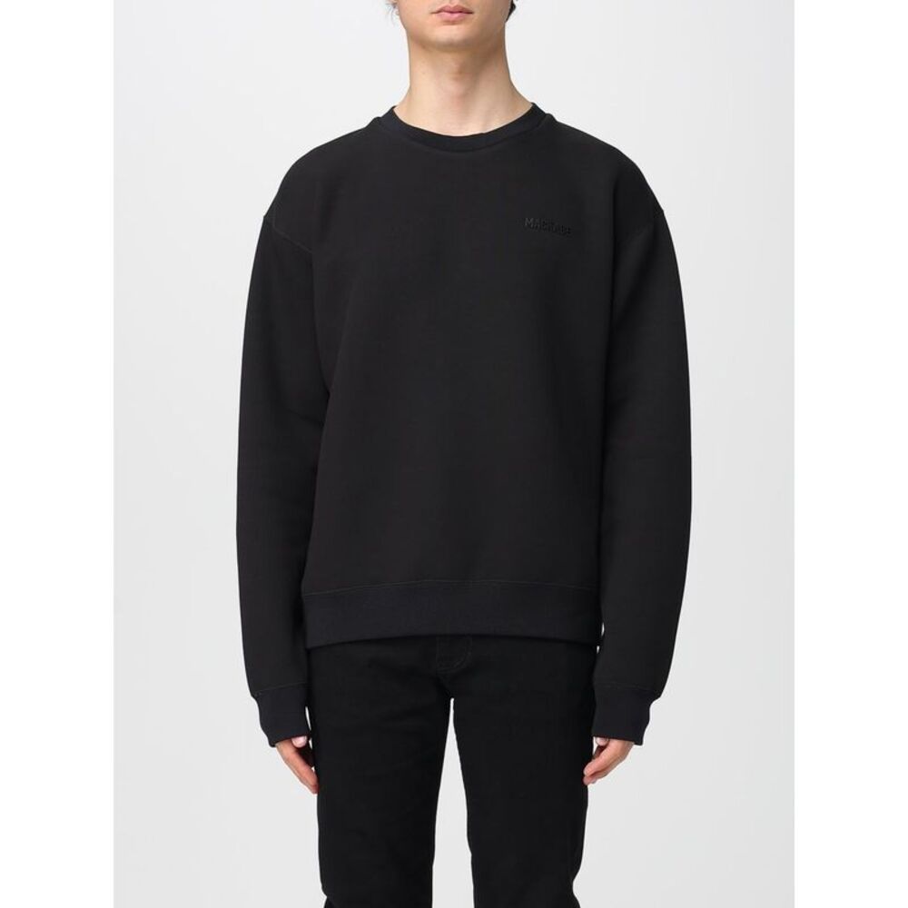 Mackage Cotton Blend Crewneck Sweatshirt